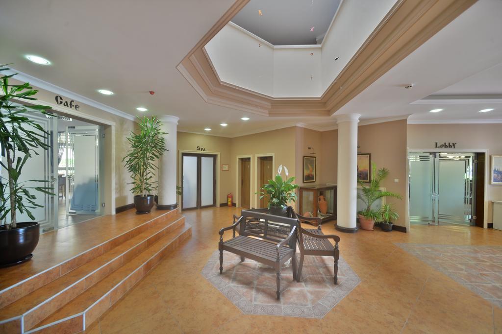 Villa Bizantium Süzebolu Dış mekan fotoğraf