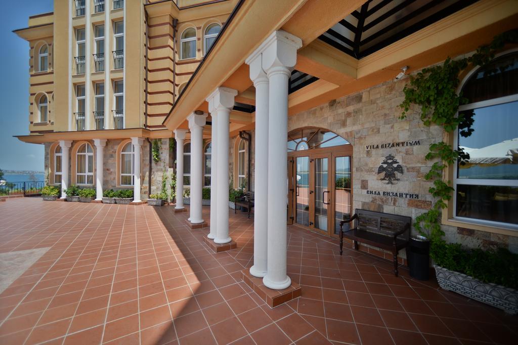 Villa Bizantium Süzebolu Dış mekan fotoğraf