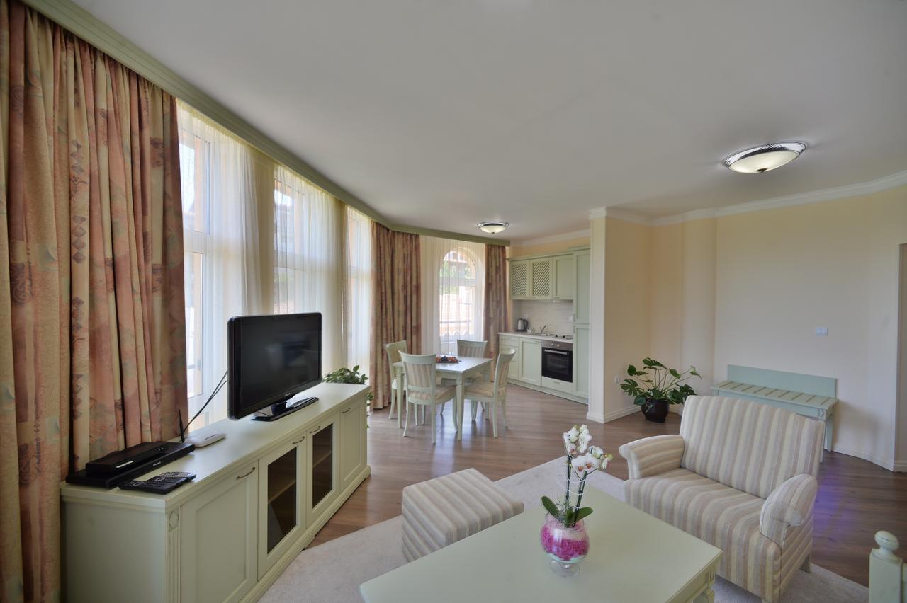 Villa Bizantium Süzebolu Dış mekan fotoğraf