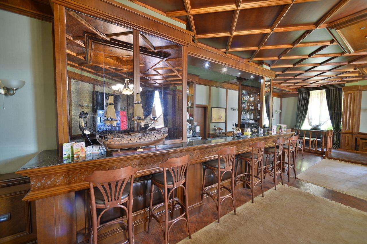 Villa Bizantium Süzebolu Dış mekan fotoğraf